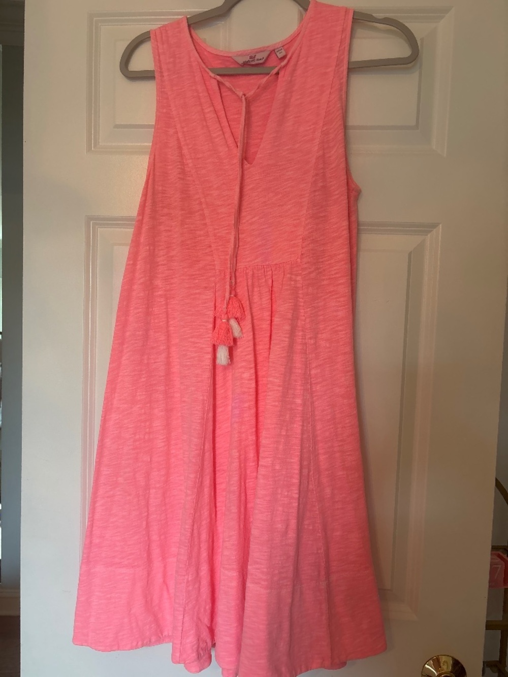 Adorable summer VV dress
